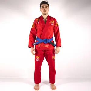 Brazilian Jiu-Jitsu Kimono France image-4