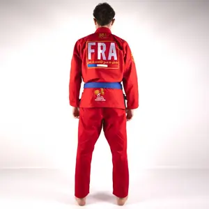 Brazilian Jiu-Jitsu Kimono France image-5