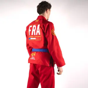 Brazilian Jiu-Jitsu Kimono France image-6