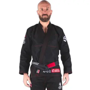 Brazilian Jiu-Jitsu kimono Boa Fightwear Raiz Urbana image-0