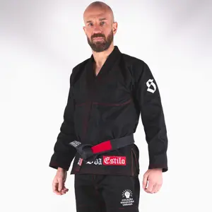 Brazilian Jiu-Jitsu kimono Boa Fightwear Raiz Urbana image-1