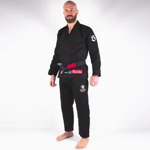 Brazilian Jiu-Jitsu kimono Boa Fightwear Raiz Urbana image-2