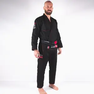 Brazilian Jiu-Jitsu kimono Boa Fightwear Raiz Urbana image-4