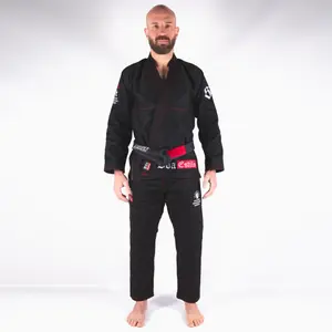 Brazilian Jiu-Jitsu kimono Boa Fightwear Raiz Urbana image-5