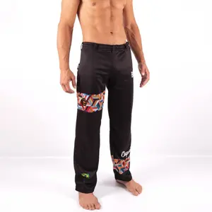Capoeira Pants Boa Fightwear Paranauê image-0