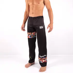 Capoeira Pants Boa Fightwear Paranauê image-1