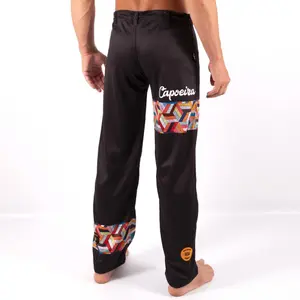 Capoeira Pants Boa Fightwear Paranauê image-2