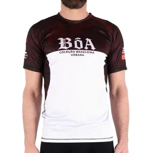 T-shirt Boa Fightwear Raiz Urbana image-0