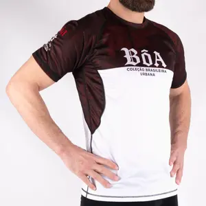 T-shirt Boa Fightwear Raiz Urbana image-1