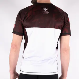 T-shirt Boa Fightwear Raiz Urbana image-2