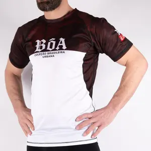 T-shirt Boa Fightwear Raiz Urbana image-3