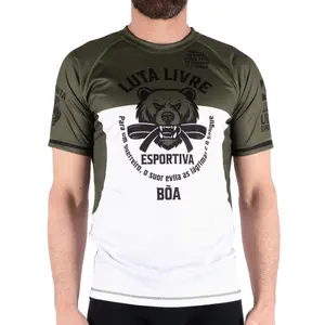 T-shirt Boa Fightwear Raiz Esportiva image-0