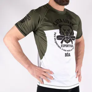 T-shirt Boa Fightwear Raiz Esportiva image-1
