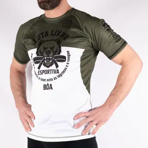 T-shirt Boa Fightwear Raiz Esportiva image-2