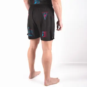 Short MMA Boa Fightwear No-Gi Velha Boipeba image-2