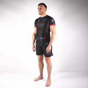 Short MMA Boa Fightwear No-Gi Velha Boipeba image-3