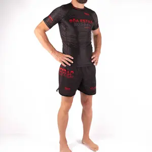 Short MMA Boa Fightwear No-Gi Tokyo image-3