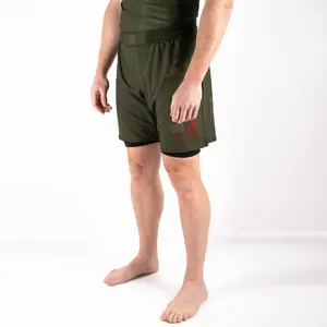 Short MMA Boa Fightwear No-Gi Velha Boipeba image-2