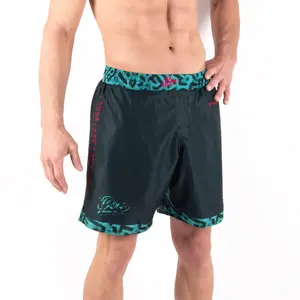 Short MMA Boa Fightwear No-Gi Raiva image-2