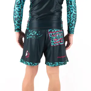 Short MMA Boa Fightwear No-Gi Raiva image-3