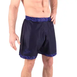 Short MMA Boa Fightwear No-Gi Raiva image-1