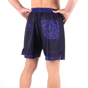 Short MMA Boa Fightwear No-Gi Raiva image-2