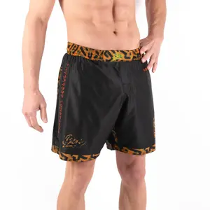 Short MMA Boa Fightwear No-Gi Raiva image-2