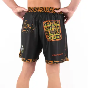 Short MMA Boa Fightwear No-Gi Raiva image-3