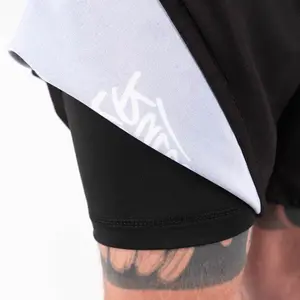 Short MMA Boa Fightwear No-Gi Roll Rules image-4