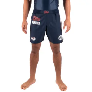 Short MMA Boa Fightwear No-Gi Baseball Choke image-0