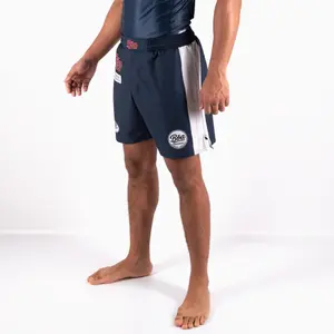 Short MMA Boa Fightwear No-Gi Baseball Choke image-1