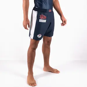 Short MMA Boa Fightwear No-Gi Baseball Choke image-2