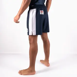 Short MMA Boa Fightwear No-Gi Baseball Choke image-3