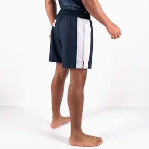 Short MMA Boa Fightwear No-Gi Baseball Choke image-4