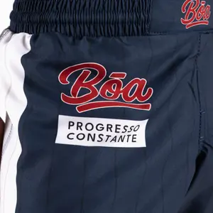 Short MMA Boa Fightwear No-Gi Baseball Choke image-6