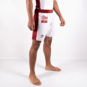 Short MMA Boa Fightwear No-Gi Baseball Choke image-1