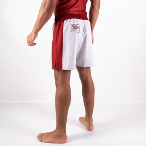 Short MMA Boa Fightwear No-Gi Baseball Choke image-3