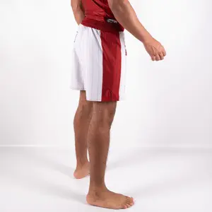 Short MMA Boa Fightwear No-Gi Baseball Choke image-4