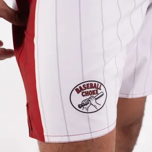Short MMA Boa Fightwear No-Gi Baseball Choke image-5