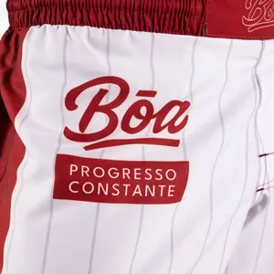Short MMA Boa Fightwear No-Gi Baseball Choke image-6