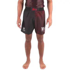 Short MMA Boa Fightwear No-Gi Raiz Urbana image-0