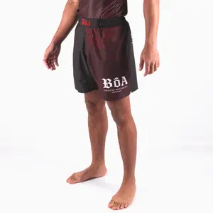 Short MMA Boa Fightwear No-Gi Raiz Urbana image-1