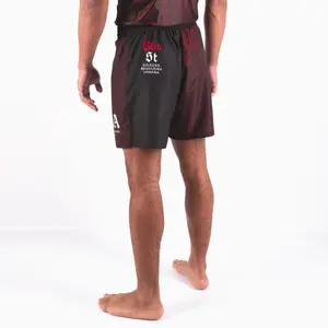 Short MMA Boa Fightwear No-Gi Raiz Urbana image-4