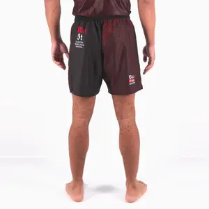 Short MMA Boa Fightwear No-Gi Raiz Urbana image-5