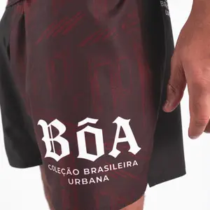 Short MMA Boa Fightwear No-Gi Raiz Urbana image-6