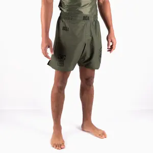 Short Boa Fightwear No-Gi Raiz Esportiva image-1