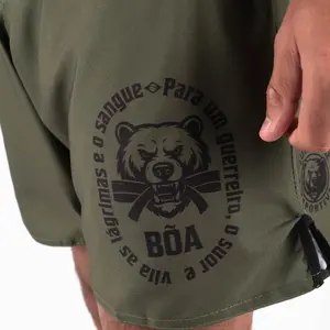 Short Boa Fightwear No-Gi Raiz Esportiva image-4