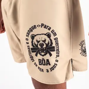 Short Boa Fightwear No-Gi Raiz Esportiva image-5