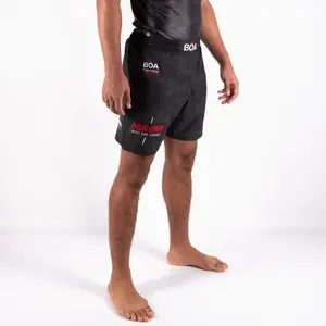 Short MMA Boa Fightwear No-Gi MA-8R image-1