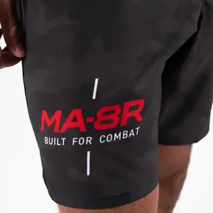 Short MMA Boa Fightwear No-Gi MA-8R image-5